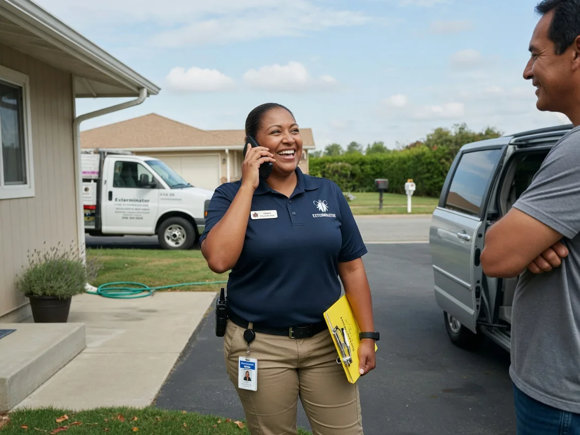 Pest Control Oakton, VA FAQs